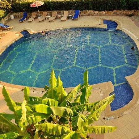Aparthotel Turtle Apart à Fethiye Extérieur photo