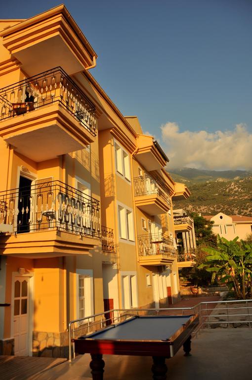 Aparthotel Turtle Apart à Fethiye Chambre photo