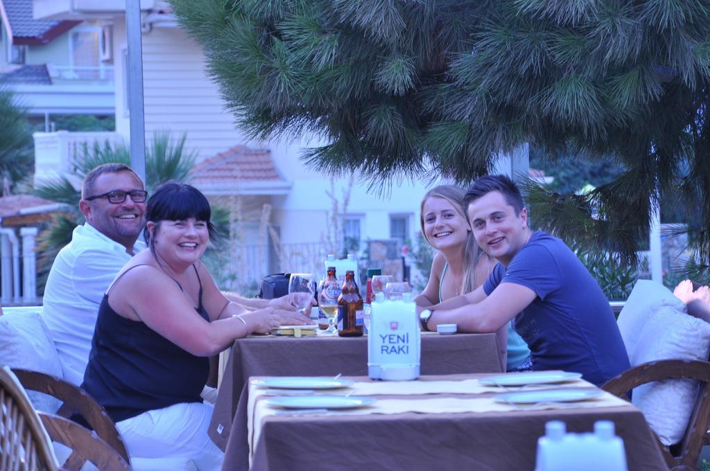 Aparthotel Turtle Apart à Fethiye Extérieur photo