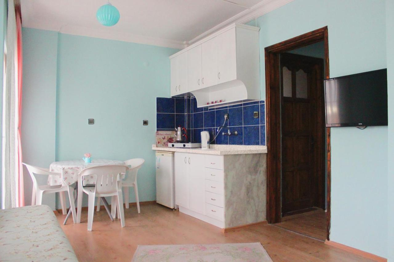 Aparthotel Turtle Apart à Fethiye Extérieur photo