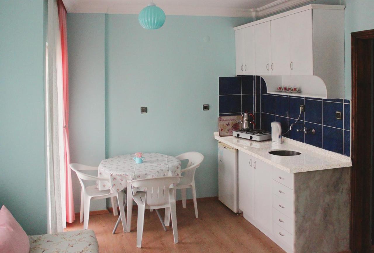 Aparthotel Turtle Apart à Fethiye Extérieur photo
