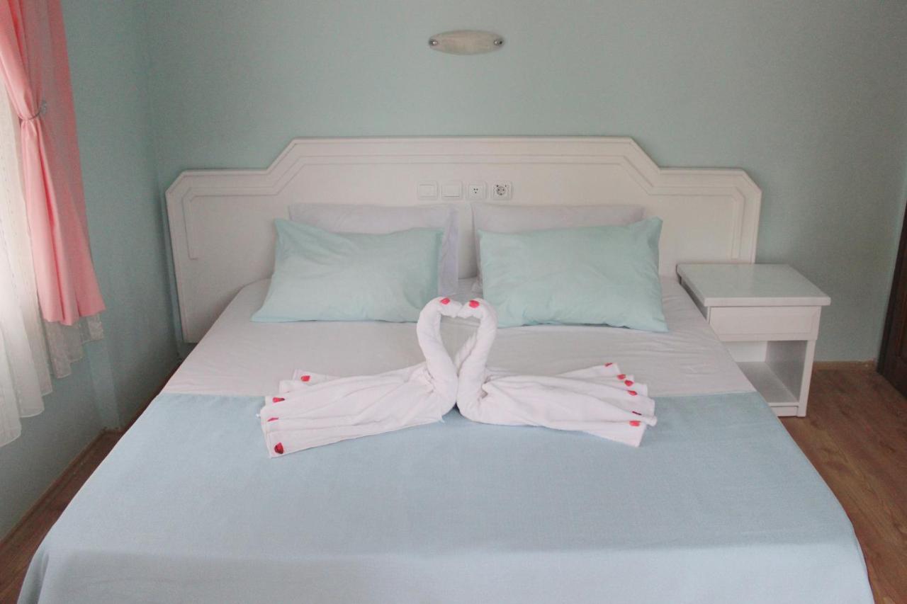 Aparthotel Turtle Apart à Fethiye Extérieur photo