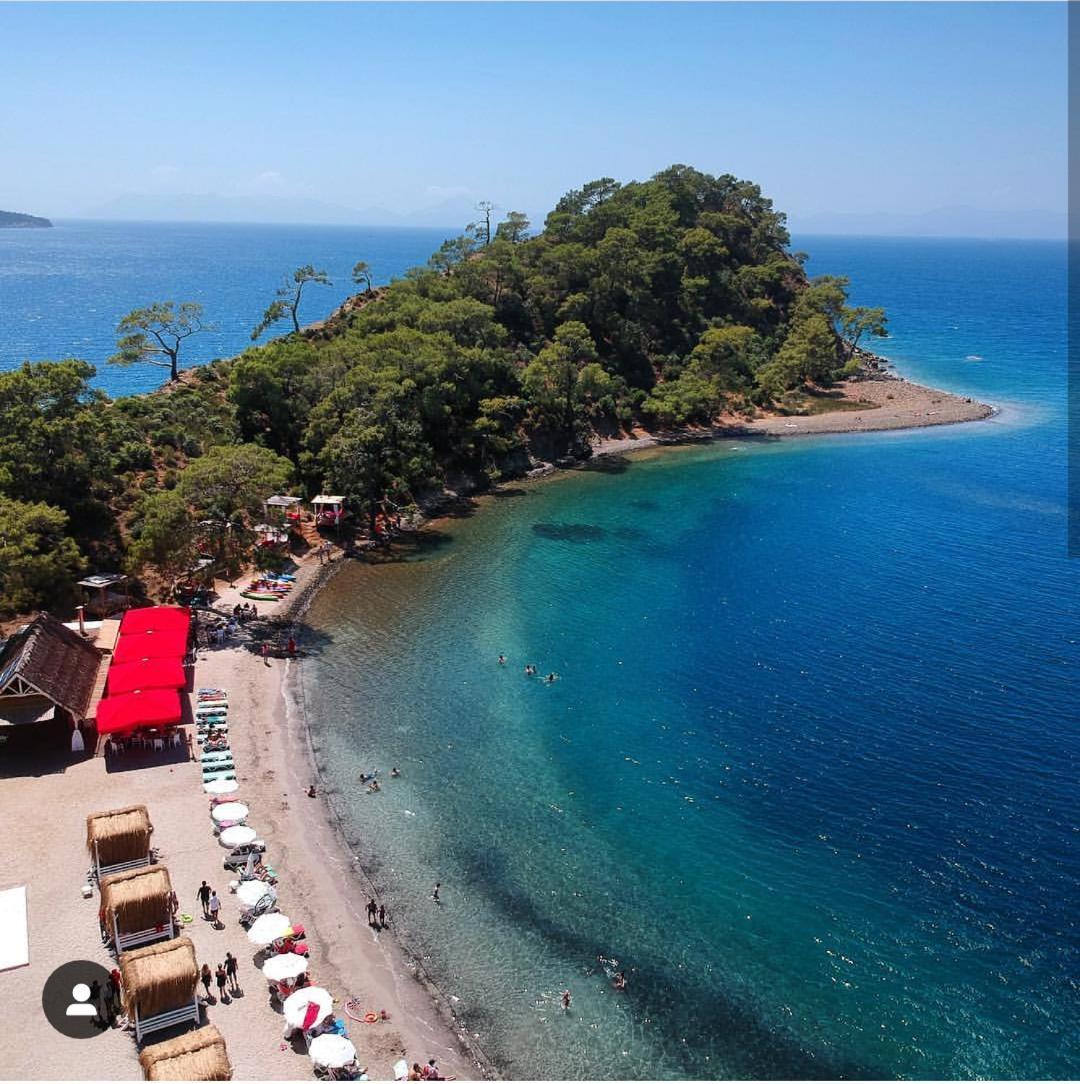 Aparthotel Turtle Apart à Fethiye Extérieur photo