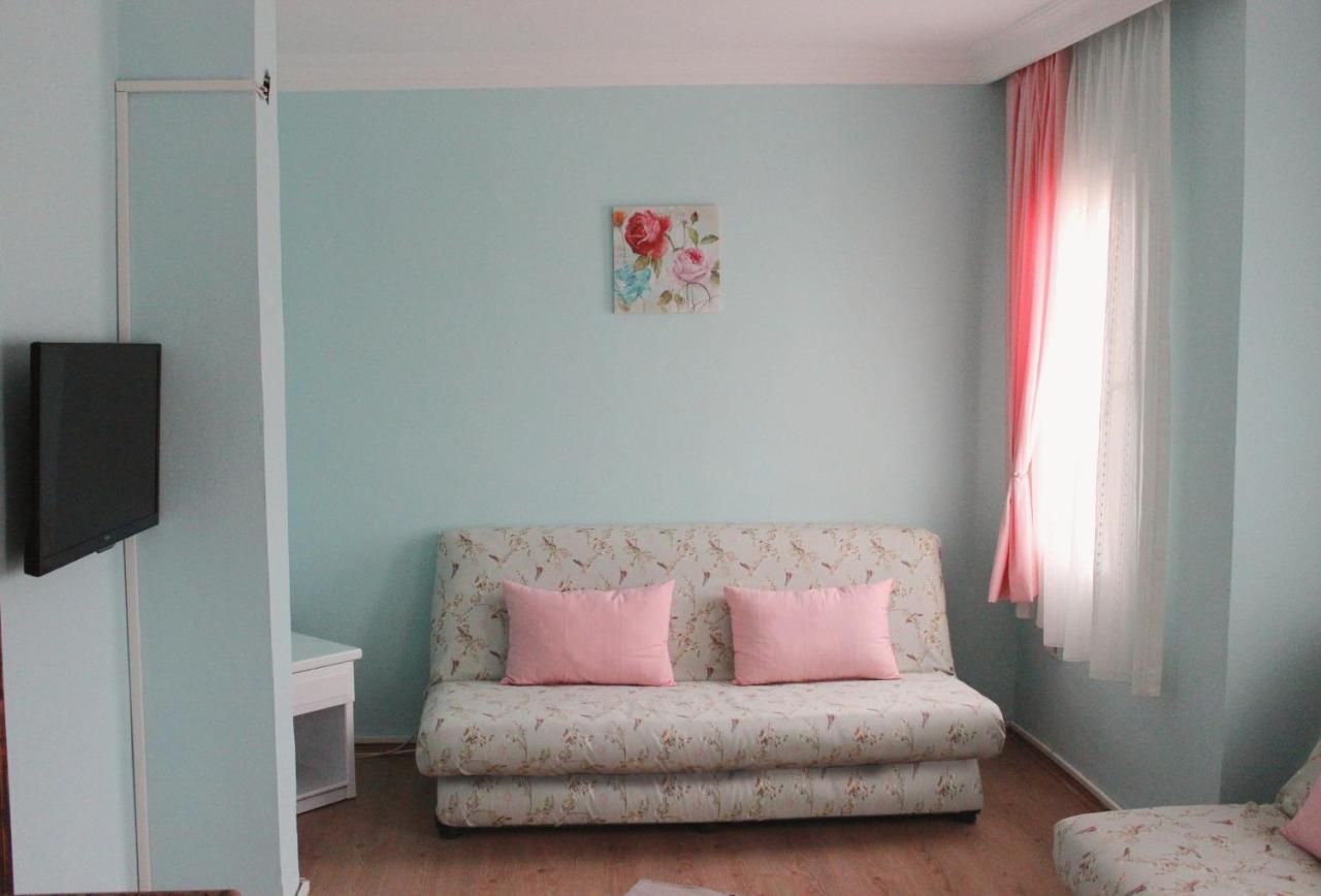 Aparthotel Turtle Apart à Fethiye Extérieur photo