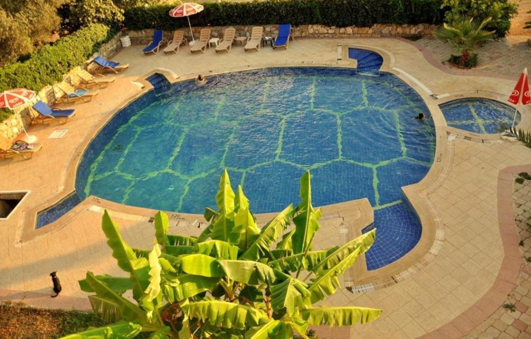 Aparthotel Turtle Apart à Fethiye Extérieur photo