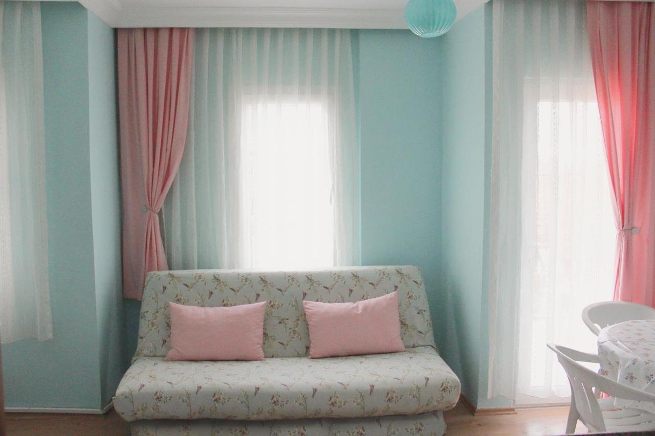 Aparthotel Turtle Apart à Fethiye Extérieur photo