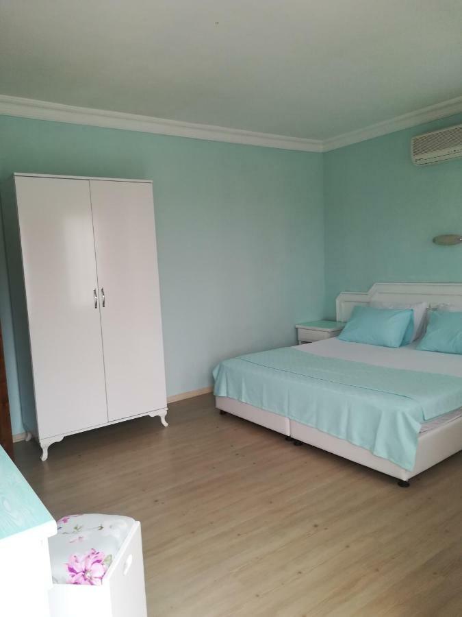 Aparthotel Turtle Apart à Fethiye Extérieur photo