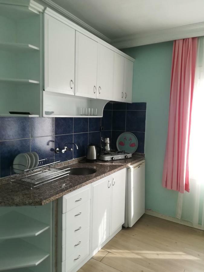 Aparthotel Turtle Apart à Fethiye Extérieur photo