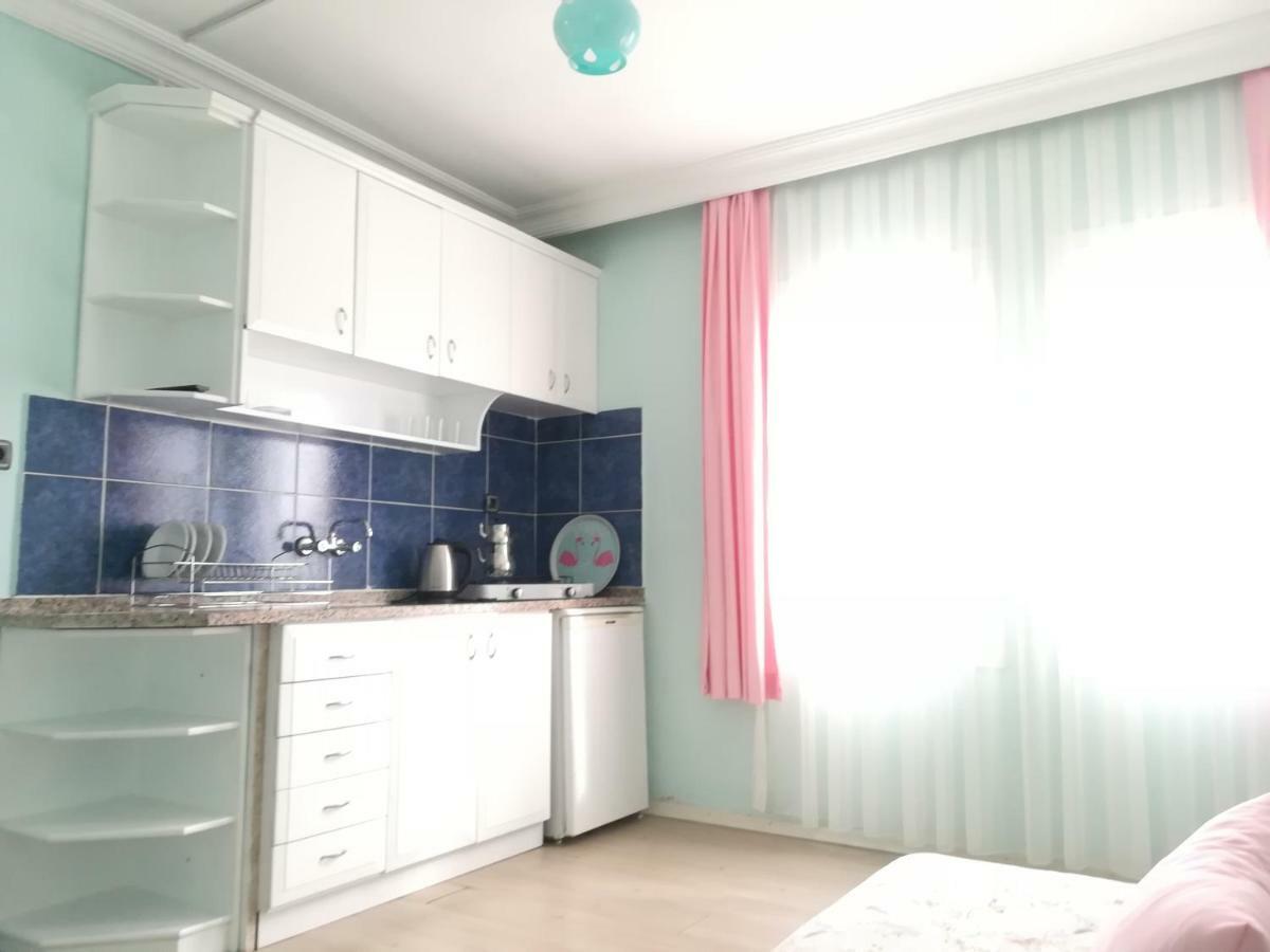 Aparthotel Turtle Apart à Fethiye Extérieur photo