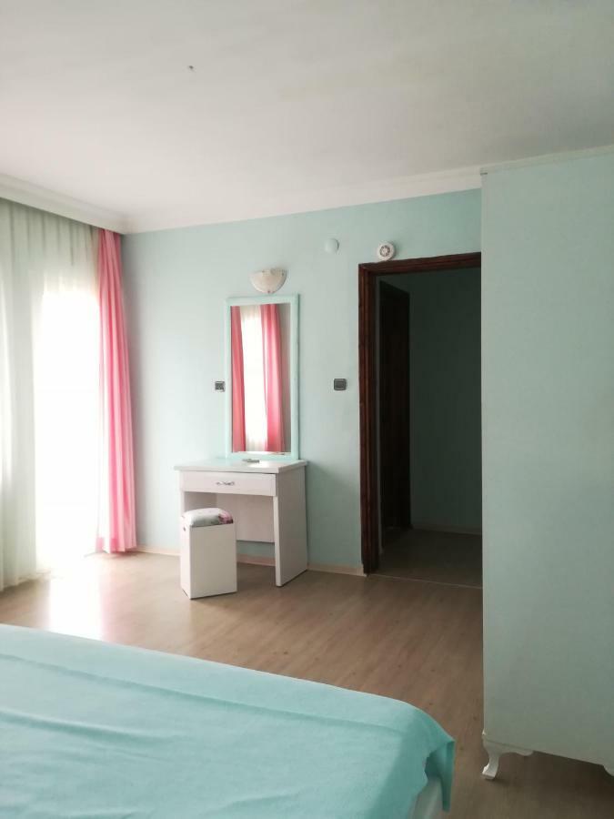 Aparthotel Turtle Apart à Fethiye Extérieur photo