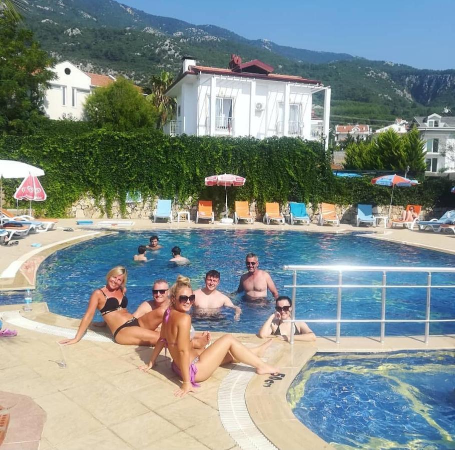 Aparthotel Turtle Apart à Fethiye Extérieur photo
