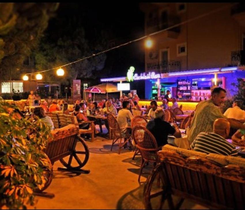 Aparthotel Turtle Apart à Fethiye Extérieur photo