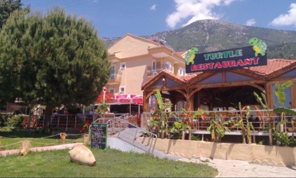 Aparthotel Turtle Apart à Fethiye Extérieur photo