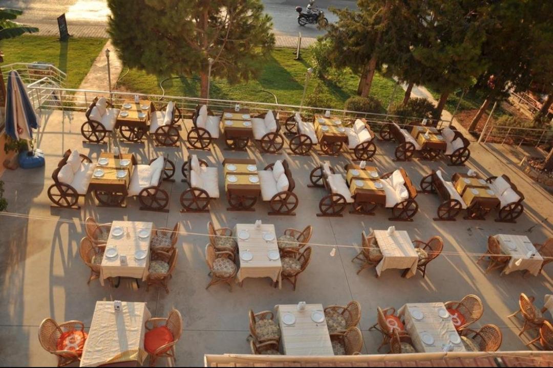 Aparthotel Turtle Apart à Fethiye Extérieur photo